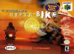 Top Gear Hyper Bike Box Art Front